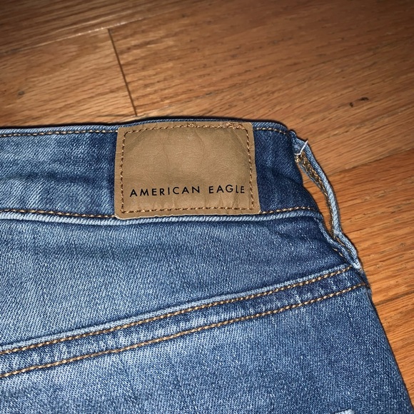 AE jeans, size 6(: - Picture 4 of 6